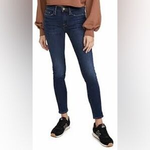 FRAME Le Skinny De Jeanne Denim Jeans- Size 25